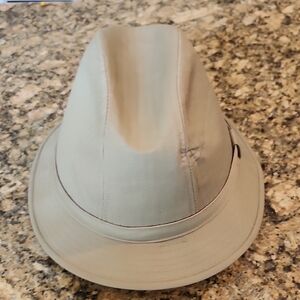 Stylish‎ Gray Fedora Hat for Men